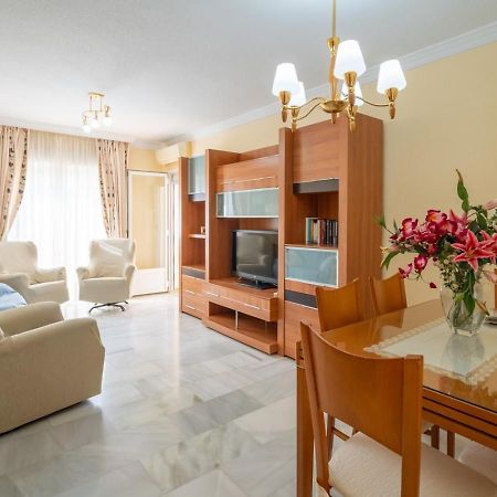 Apartamento Azucarera Torre Del Mar Bagian luar foto