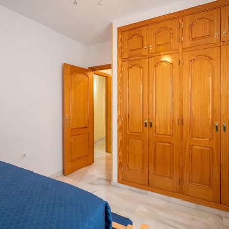 Apartamento Azucarera Torre Del Mar Bagian luar foto