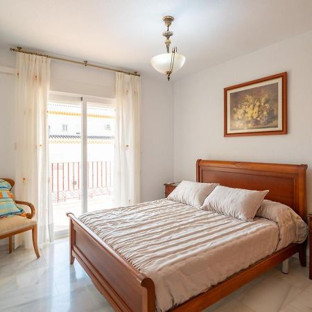 Apartamento Azucarera Torre Del Mar Bagian luar foto