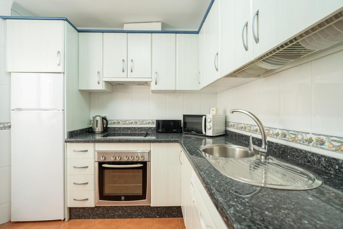Apartamento Azucarera Torre Del Mar Bagian luar foto