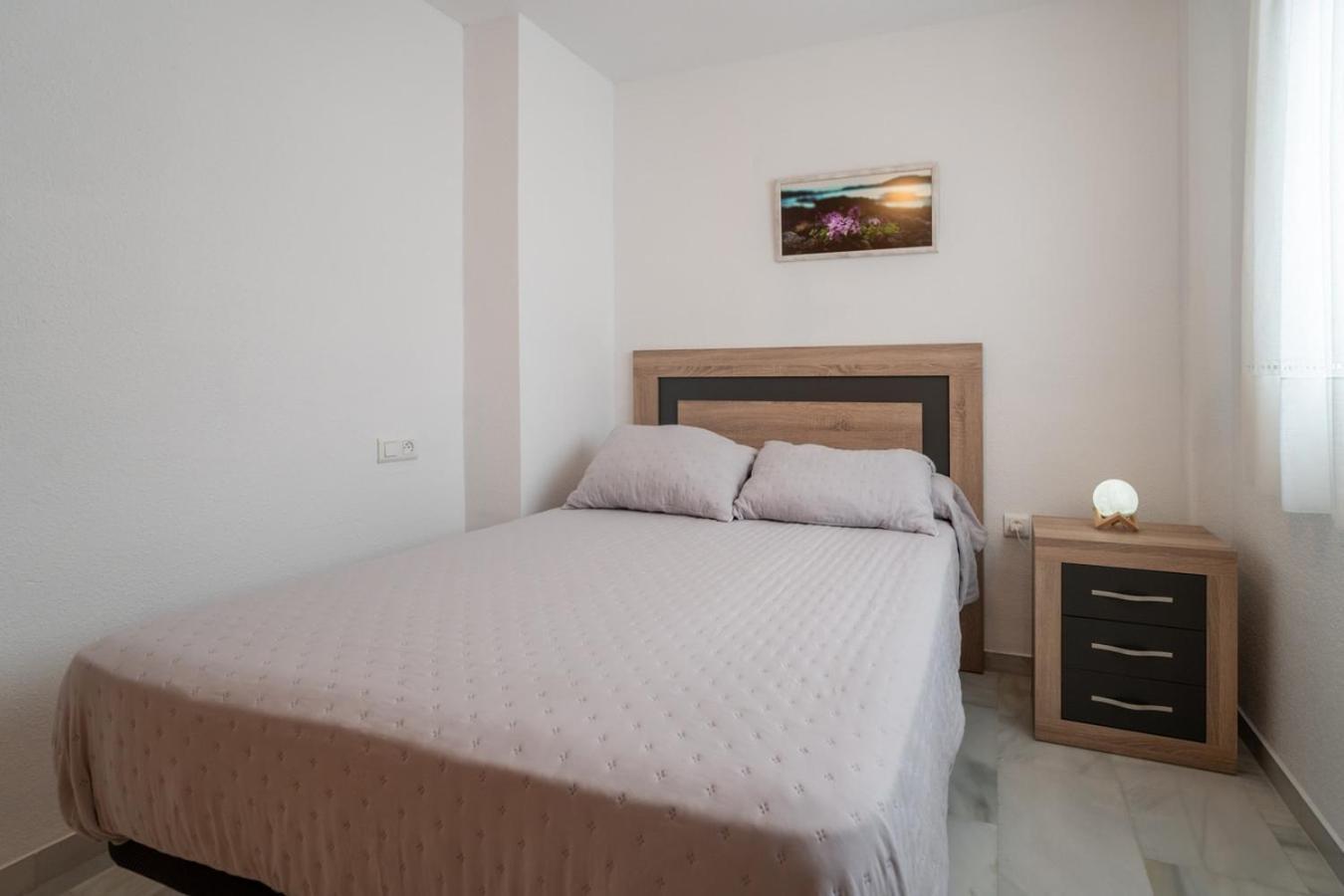 Apartamento Azucarera Torre Del Mar Bagian luar foto