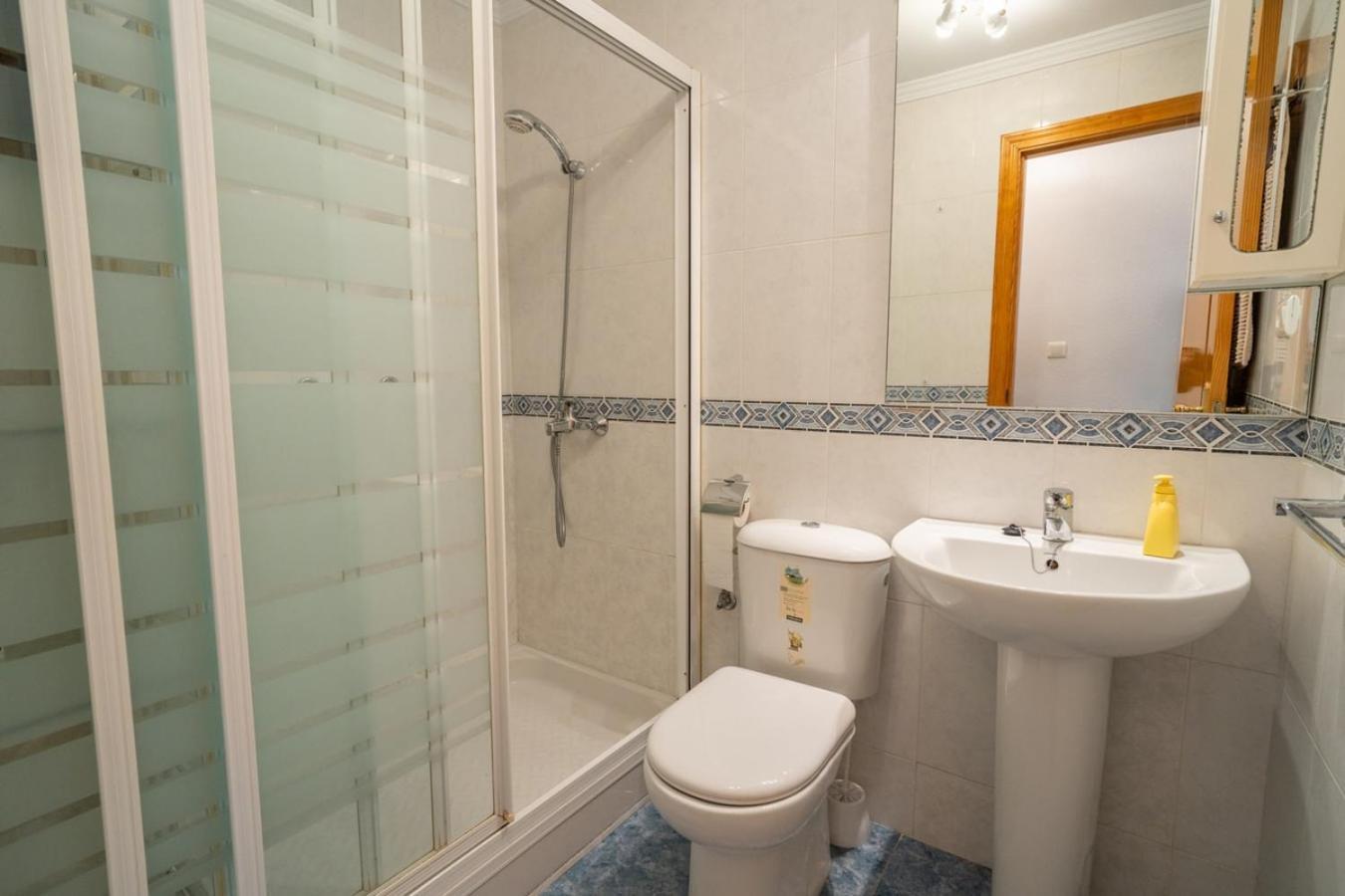 Apartamento Azucarera Torre Del Mar Bagian luar foto