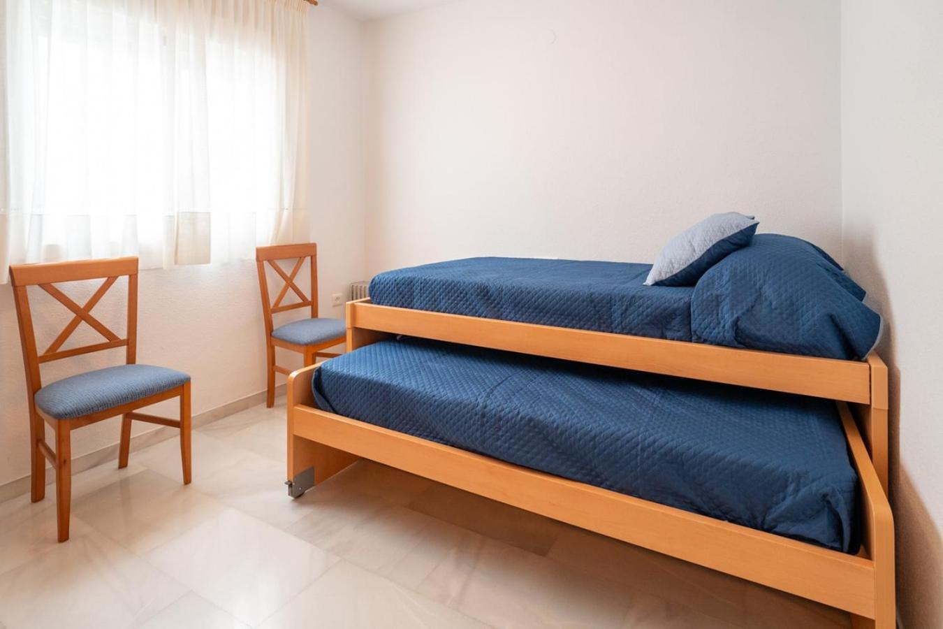 Apartamento Azucarera Torre Del Mar Bagian luar foto